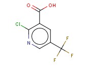 2-<span class='lighter'>氯</span>-5-三氟甲基<span class='lighter'>吡啶</span>-3-<span class='lighter'>甲酸</span>