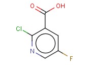 2-氯-5-氟<span class='lighter'>烟酸</span><span class='lighter'>乙</span><span class='lighter'>酯</span>