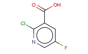 2-<span class='lighter'>氯</span>-5-氟<span class='lighter'>烟酸</span>乙酯