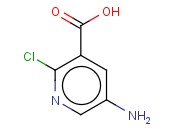 5-氨基-2-氯<span class='lighter'>吡啶</span>-3-<span class='lighter'>羧酸</span>