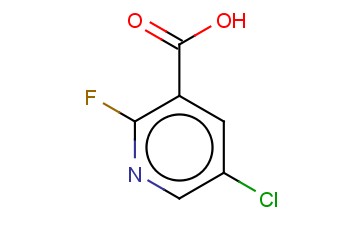 5-<span class='lighter'>氯</span>-2-氟<span class='lighter'>烟酸</span>