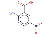 2-<span class='lighter'>氨基</span>-5-<span class='lighter'>硝基</span>-3-<span class='lighter'>吡啶</span>羧酸