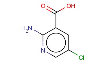 2-氨基-6-<span class='lighter'>氯</span><span class='lighter'>烟酸</span>