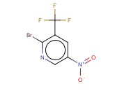 2-<span class='lighter'>溴</span>-5-硝基-3-(<span class='lighter'>三</span>氟<span class='lighter'>甲基</span>)<span class='lighter'>吡啶</span>