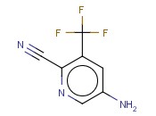5-AMINO-3-(TRIFLUOROMETHYL)PICOLINONITRILE