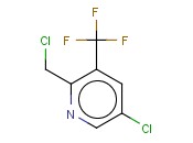 5-chloro-2-(chloromethyl)-3-(trifluoromethyl)pyridine
