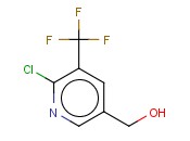 (6-CHLORO-5-(TRIFLUOROMETHYL)PYRIDIN-3-YL)METHANOL