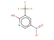 2-Hydroxy-5-nitro-3-(trifluoromethyl)pyridine