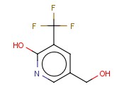2-HYDROXY-3-(TRIFLUOROMETHYL)-5-HYDROXYMETHYLPYRIDINE