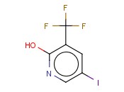 5-IODO-3-(TRIFLUOROMETHYL)PYRIDIN-2-OL