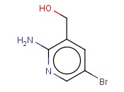 2-<span class='lighter'>氨基</span>-5-溴-3-(羟<span class='lighter'>甲基</span>)<span class='lighter'>吡啶</span>