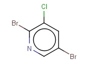 2,5-DIBROMO-3-CHLOROPYRIDINE