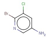 5-AMINO-2-BROMO-3-CHLOROPYRIDINE
