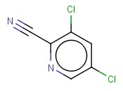 <span class='lighter'>2-CYANO-3,5-DICHLOROPYRIDINE</span>