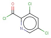 3,5-DICHLORO-PYRIDINE-2-CARBONYL CHLORIDE