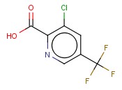 3-chloro-5-(trifluoromethyl)picolinic acid