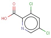 <span class='lighter'>3,5-DICHLORO</span>-2-PYRIDINECARBOXYLIC ACID