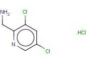 3,5-DICHLORO-2-PYRIDINEMETHANAMINE HYDROCHLORIDE