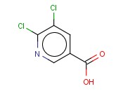 5,6-Dichloronicotinic acid