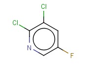 2,3-Dichloro-5-fluoropyridine