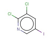2,3-DICHLORO-5-IODOPYRIDINE