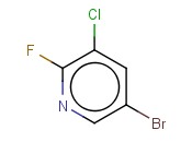 5-BROMO-3-CHLORO-2-FLUOROPYRIDINE