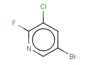 5-Bromo-3-chloro-2-fluoropyridine