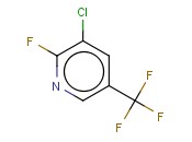 3-chloro-2-fluoro-5-(trifluoromethyl)pyridine