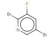 2,5-DIBROMO-3-FLUOROPYRIDINE