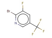 2-<span class='lighter'>溴</span>-3-氟-5-<span class='lighter'>三</span>氟<span class='lighter'>甲基</span><span class='lighter'>吡啶</span>