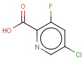 5-CHLORO-3-FLUOROPYRIDINE-2-CARBOXYLIC ACID