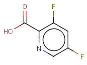 3,5-difluoropicolinic acid