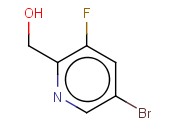 5-BROMO-3-FLUORO-2-(HYDROXYMETHYL)PYRIDINE
