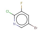 2-氯-3-<span class='lighter'>氟</span>-5-<span class='lighter'>溴</span><span class='lighter'>吡啶</span>
