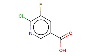 5-氟-6-<span class='lighter'>氯</span><span class='lighter'>烟酸</span>