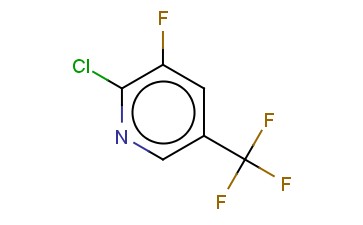 2-氯-3-<span class='lighter'>氟</span>-5-三<span class='lighter'>氟</span>甲基<span class='lighter'>吡啶</span>