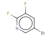 <span class='lighter'>5-BROMO-2,3</span>-DIFLUOROPYRIDINE