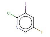 2-氯-5-<span class='lighter'>氟</span>-3-<span class='lighter'>碘</span><span class='lighter'>吡啶</span>