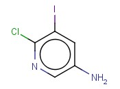 <span class='lighter'>6-CHLORO-5-IODOPYRIDIN-3-AMINE</span>