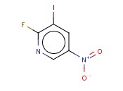 2-FLUORO-3-IODO-5-NITROPYRIDINE