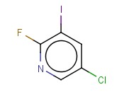 5-CHLORO-2-FLUORO-3-IODOPYRIDINE