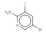 5-Bromo-3-iodo-pyridin-2-ylamine