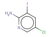 2-<span class='lighter'>AMINO-5-CHLORO</span>-3-IODOPYRIDINE
