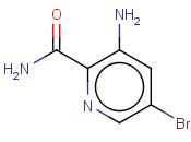 3-AMINO-5-BROMOPICOLINAMIDE