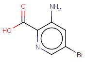 3-AMINO-5-BROMOPYRIDINE-2-CARBOXYLIC ACID