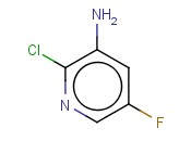 3-AMINO-2-CHLORO-5-FLUOROPYRIDINE