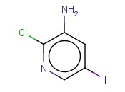 2-CHLORO-5-IODO-PYRIDIN-3-YLAMINE
