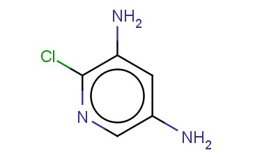 <span class='lighter'>3,5-DIAMINO-2-CHLOROPYRIDINE</span>