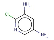 3,5-<span class='lighter'>DIAMINO</span>-2-CHLOROPYRIDINE