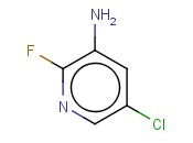 3-AMINO-5-CHLORO-2-FLUOROPYRIDINE